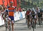 Oscar Freire gewinnt die vierte Etappe der Ruta del Sol 2011